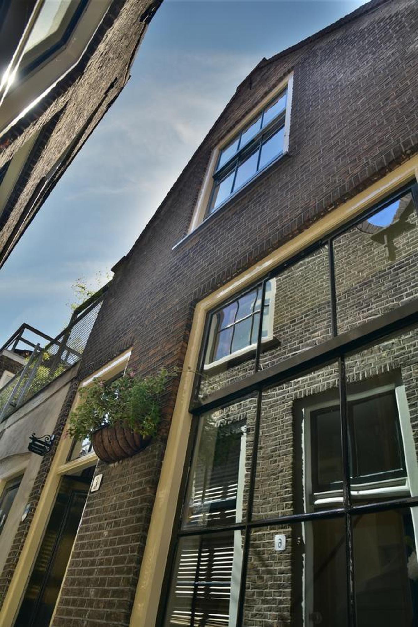 Tannery Lane Villa Gouda Exterior photo