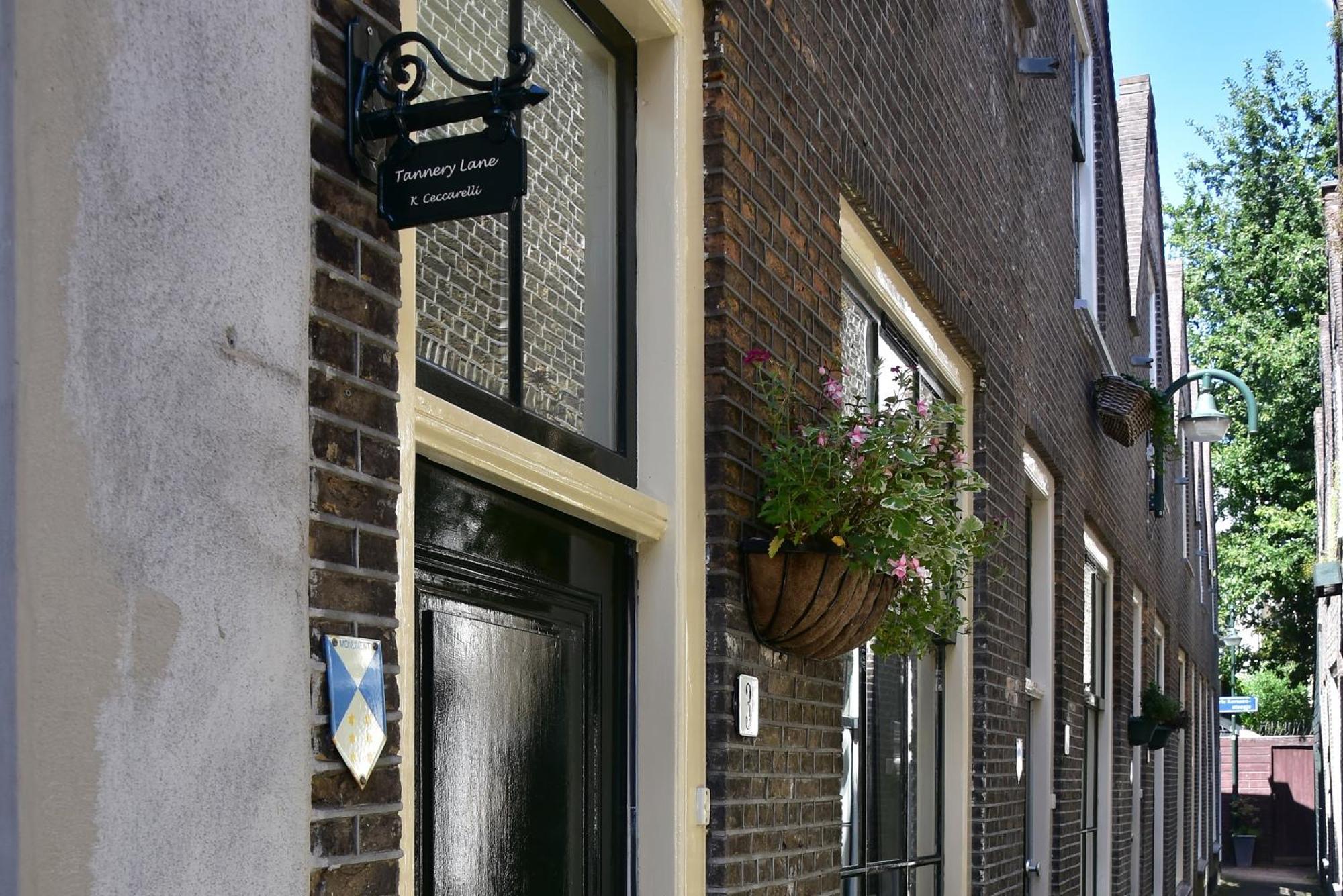 Tannery Lane Villa Gouda Exterior photo